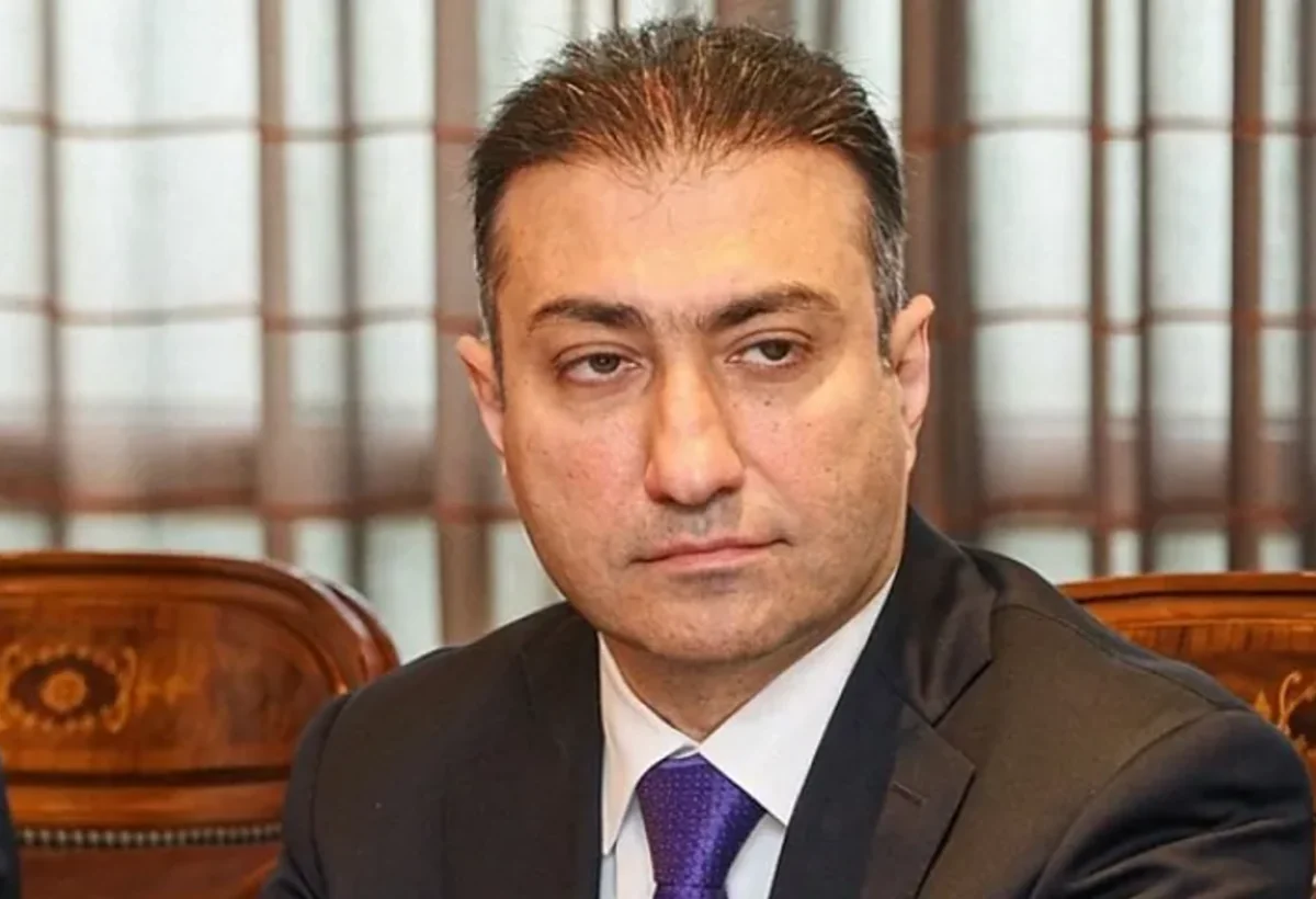 Anar Bayramovun müavini işdən çıxıb