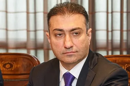 Anar Bayramovun müavini işdən çıxıb