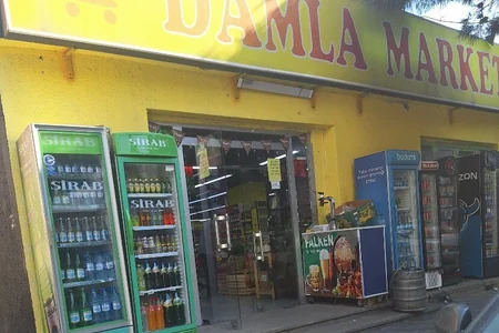 “Damla Market” CƏRİMƏLƏNDİ