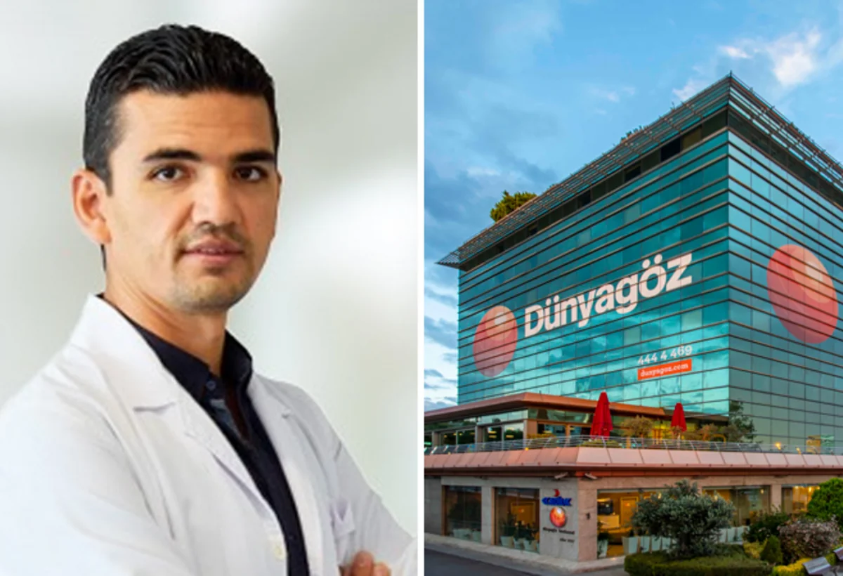 Xəstənin kor olmasına görə Dünyagözün baş həkimi MƏHKƏMƏDƏ