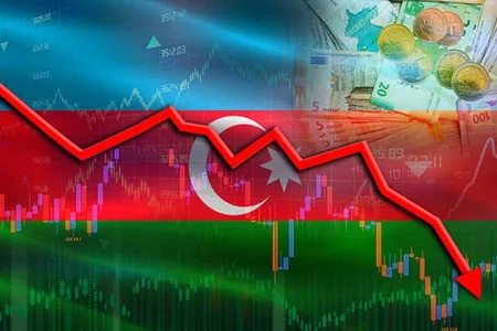Azərbaycanda iqtisadi artım dayandı