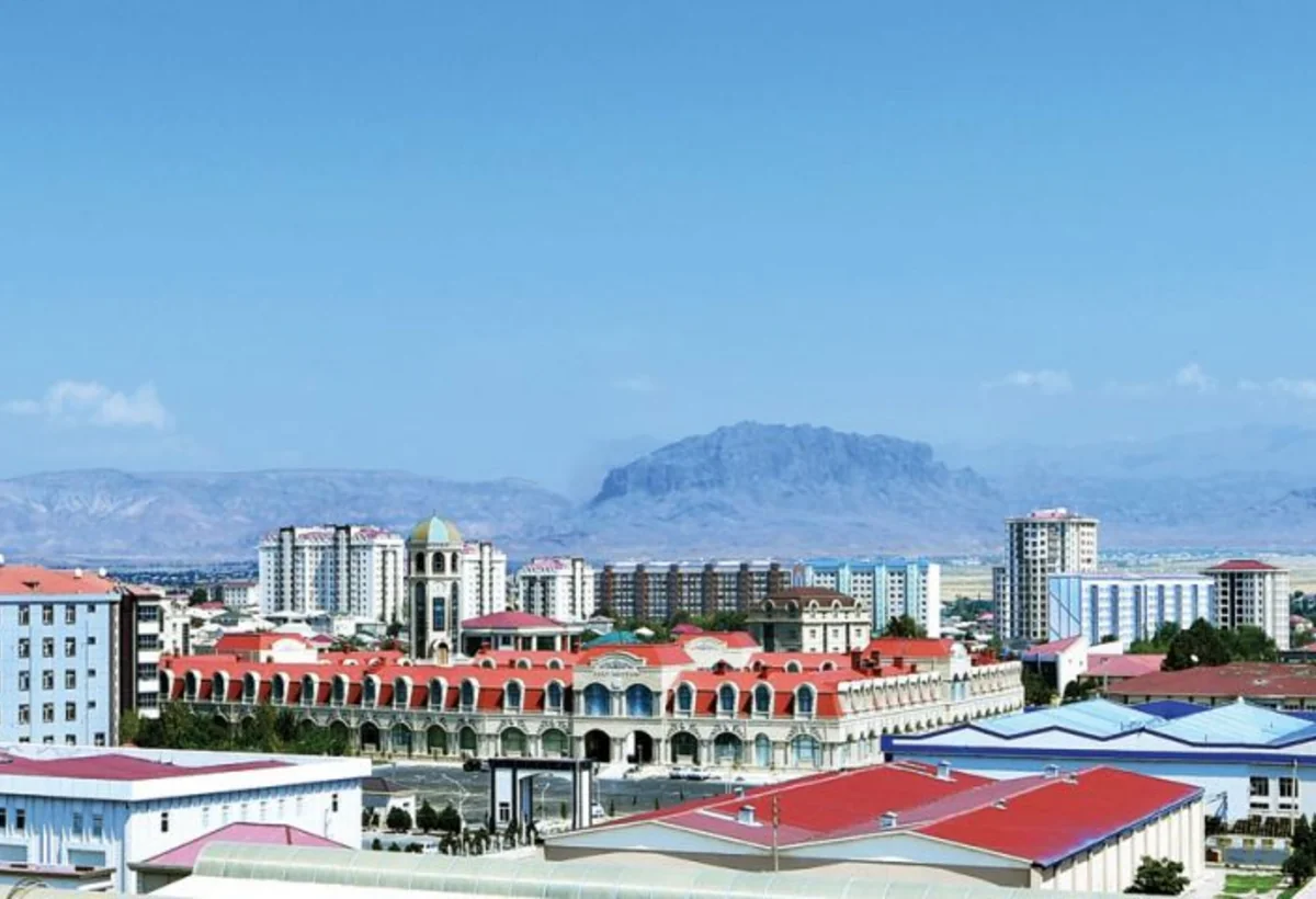 Naxçıvan iqtisadi inkişafda bütün ölkəyə nümunə oldu