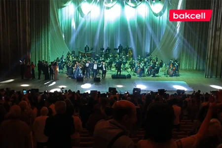 Bakcell “Signature Gala Night” tədbirinin tərəfdaşı olub - FOTO