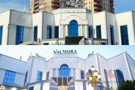 “Yeganə” “Valmora oldu
