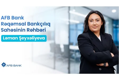 AFB Mobile: Müştəri banka deyil, bank müştərinin yanına gəlir - MÜSAHİBƏ