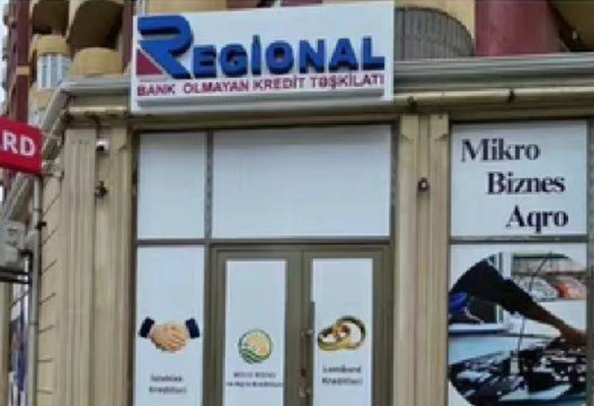 Regional BOKT-a 1 milyon manat pul lazımdır