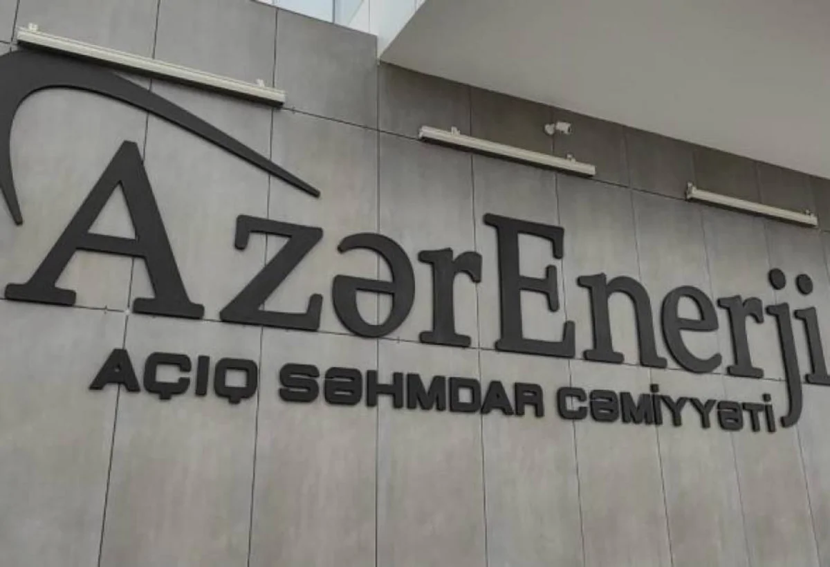“Azərenerji” debitor borcunu bağlayıb