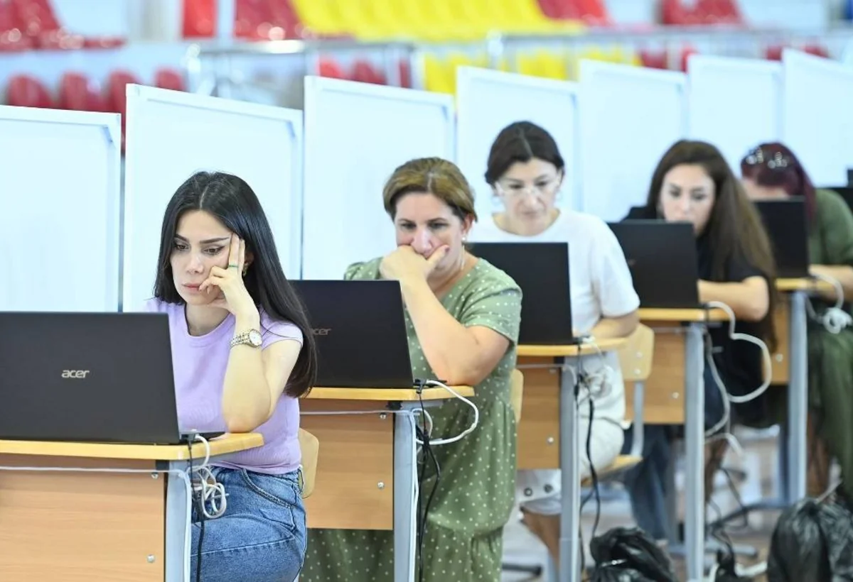 Bu il sertifikatlaşdırmadan keçəcək müəllimlərin sayı açıqlanıb