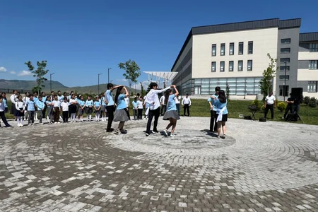 Ağdamda 33 ildən sonra ilk dəfə “Son zəng” həyəcanı