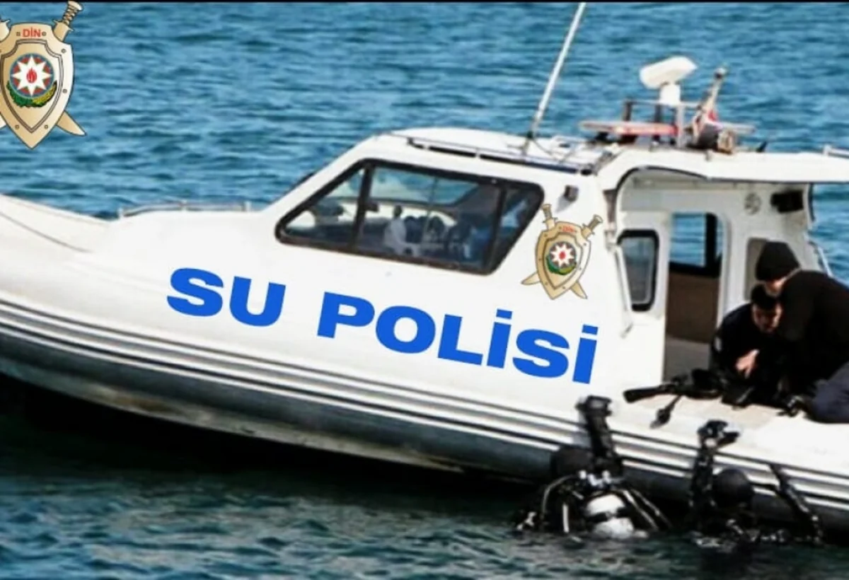 Su polisindən ƏMƏLİYYAT: Qanunsuz balıq ovlayan aşkarlandı