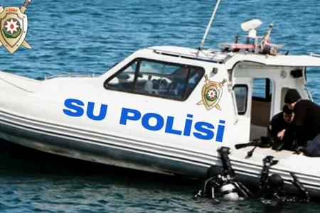 Su polisindən ƏMƏLİYYAT: Qanunsuz balıq ovlayan aşkarlandı