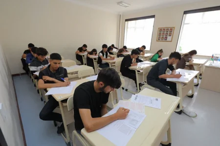İmtahan Tovuzdan Göygölə keçirildi - SƏBƏB