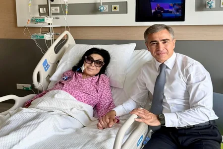 Flora Kərimovanın SON DURUMU