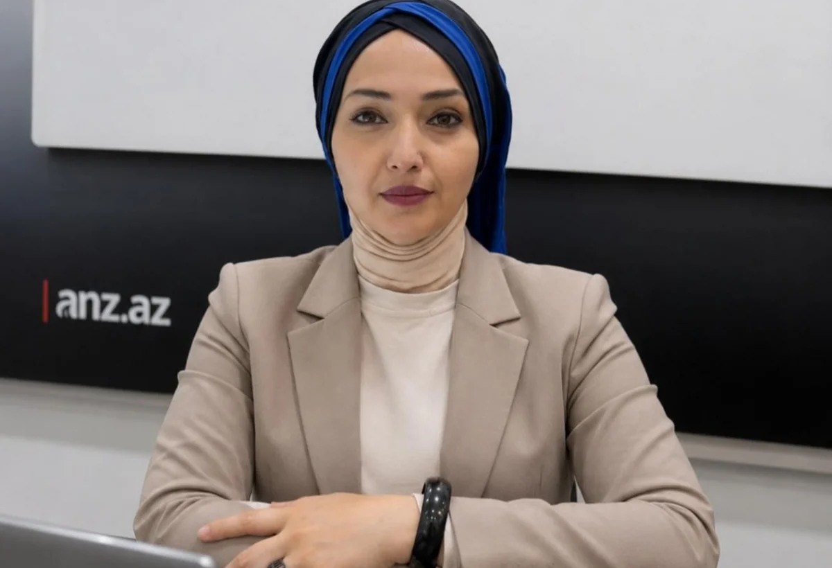 Afaq Qurbanzadə baş redaktor təyin olunub
