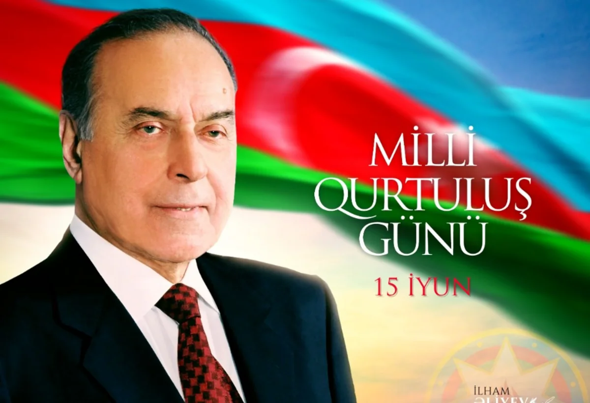 Milli Qurtuluş Günüdür