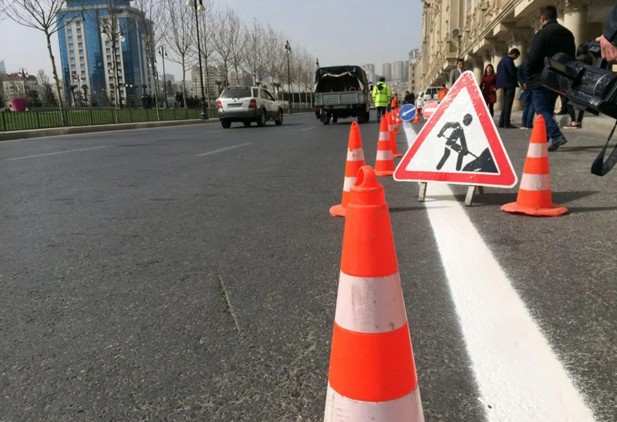 Bakının bu rayonlarında yollar təmir olunacaq - SİYAHI