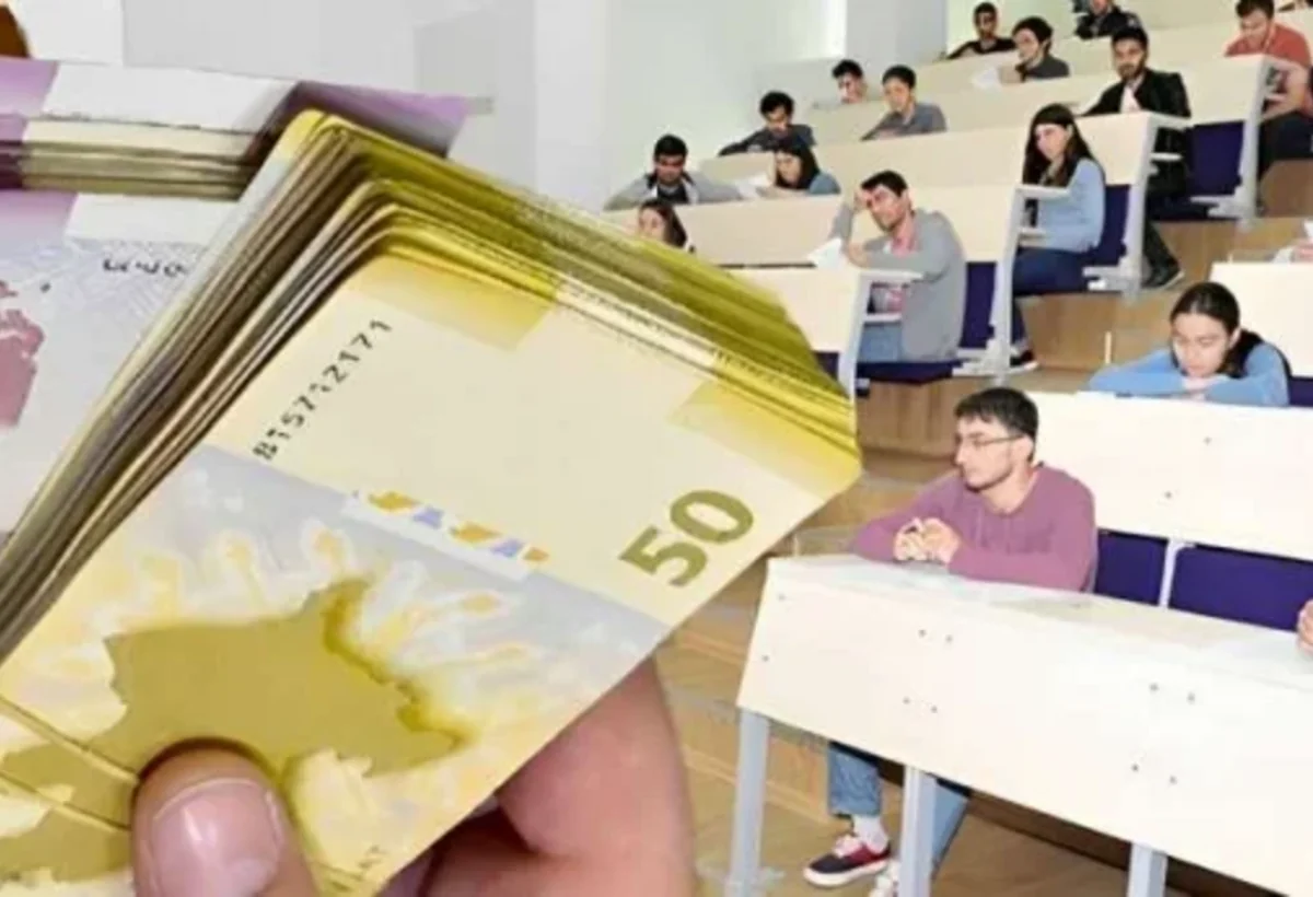 Bu ixtisas üzrə təhsil haqqı 40 faiz artırıldı - QƏRAR