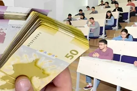 Bu ixtisas üzrə təhsil haqqı 40 faiz artırıldı - QƏRAR