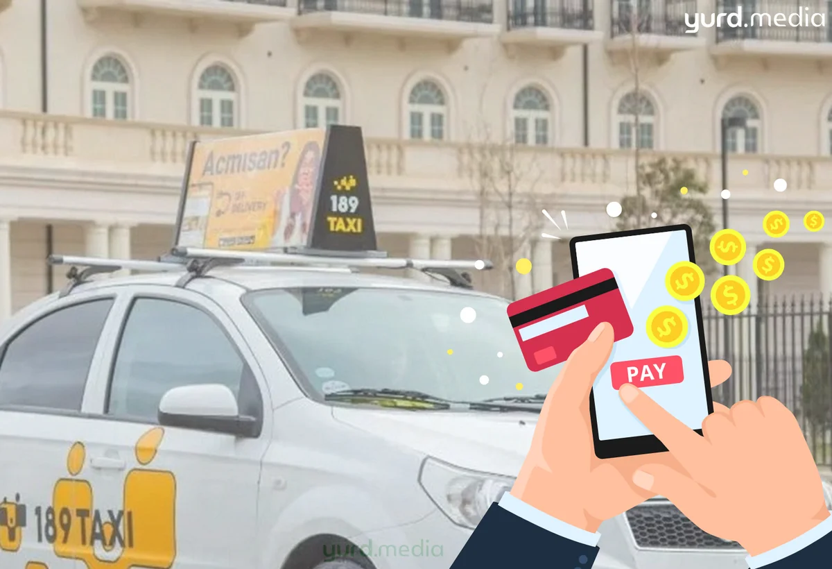 “189 Taxi” tətbiqində nasazlıq: Müştərilərdən iki dəfə ödəniş tələb olunur