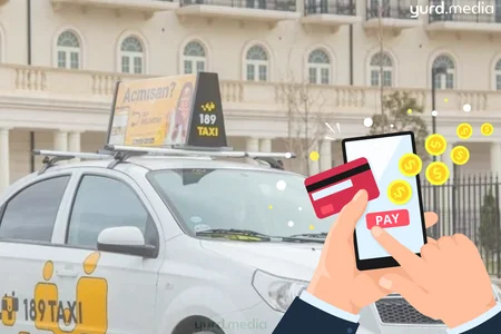“189 Taxi” tətbiqində nasazlıq: Müştərilərdən iki dəfə ödəniş tələb olunur
