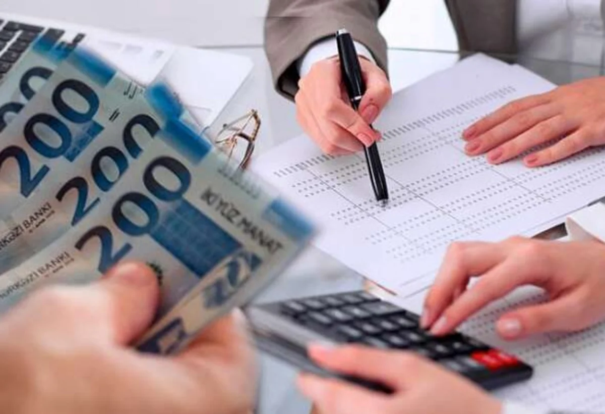 Azərbaycanda debitor borc 1 milyard manat ARTIB