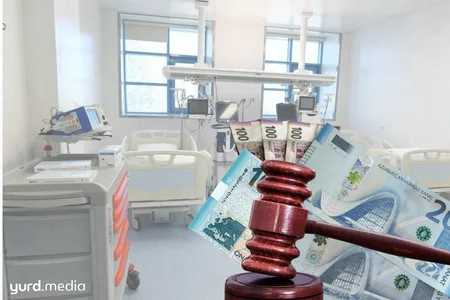 Tibb və sağlamlıq mərkəzi böyük məbləğdə cərimələndi