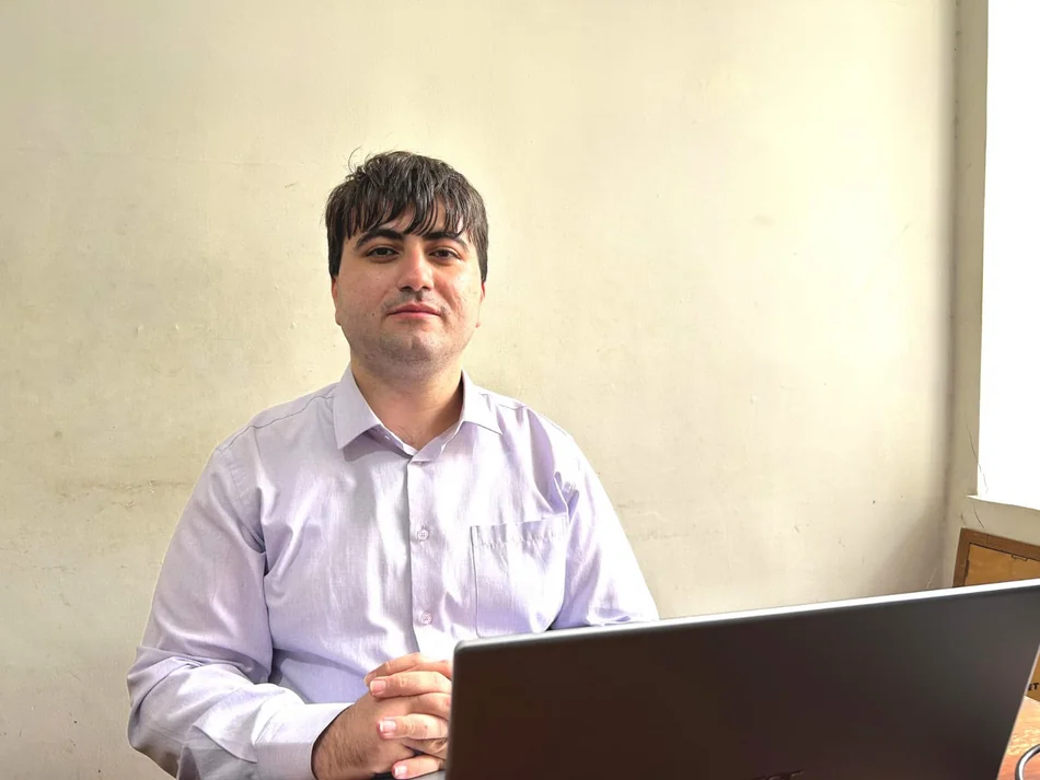 Sosioloq İlkin Məmmədkərimov