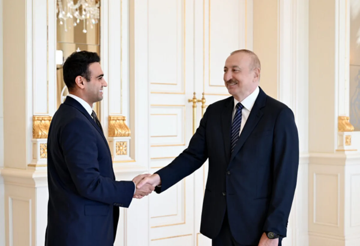 Azərbaycanla ABŞ Konqresi arasında dialoqun möhkəmləndirilməsi ilə bağlı MÜZAKİRƏLƏR