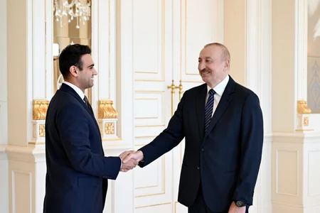 Azərbaycanla ABŞ Konqresi arasında dialoqun möhkəmləndirilməsi ilə bağlı MÜZAKİRƏLƏR
