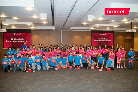 “Bakcell”in dəstəyi ilə 5-ci “YAŞAT” düşərgəsi başlayıb