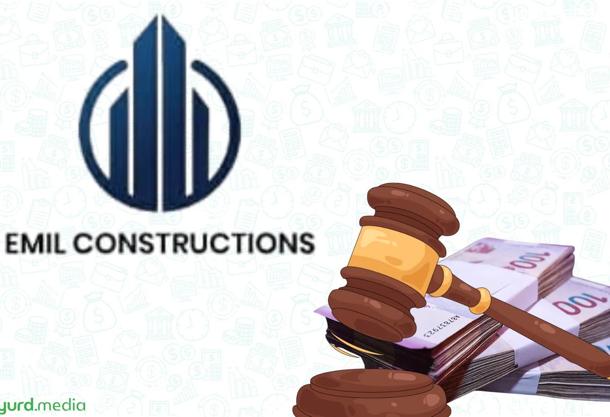 “Emil Construction”a 10 min manatdan çox cərimə yazıldı