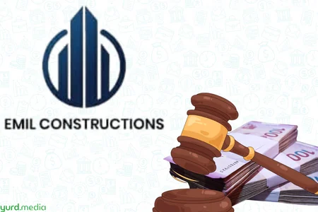 “Emil Construction”a 10 min manatdan çox cərimə yazıldı