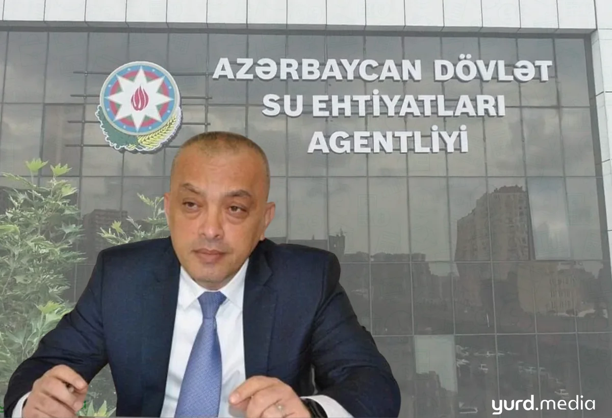 Dövlət Su Ehtiyatları Agentliyi debitor borcunu 2 dəfəyə yaxın artırıb