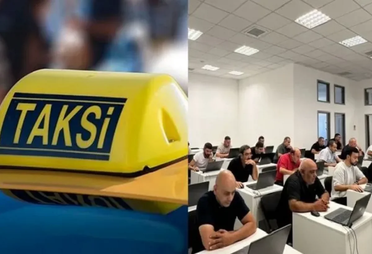 Taksi sürücülərinin qeydiyyatdan keçməsində YENİLİK