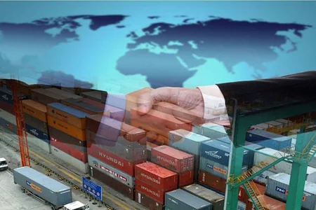 Azərbaycanda xarici ticarət iştirakçılarının sayı 31% azalıb