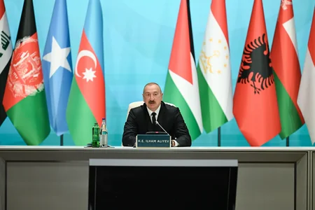 Prezident İlham Əliyev: Dostlarımızın sayı ilbəil artır