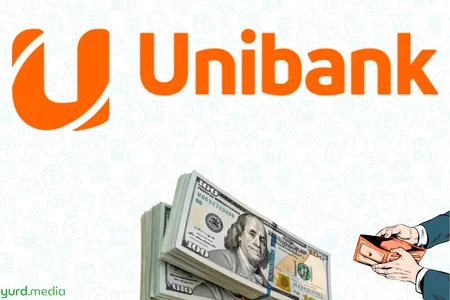 “Unibank”a 5 milyon dollar pul lazımdır