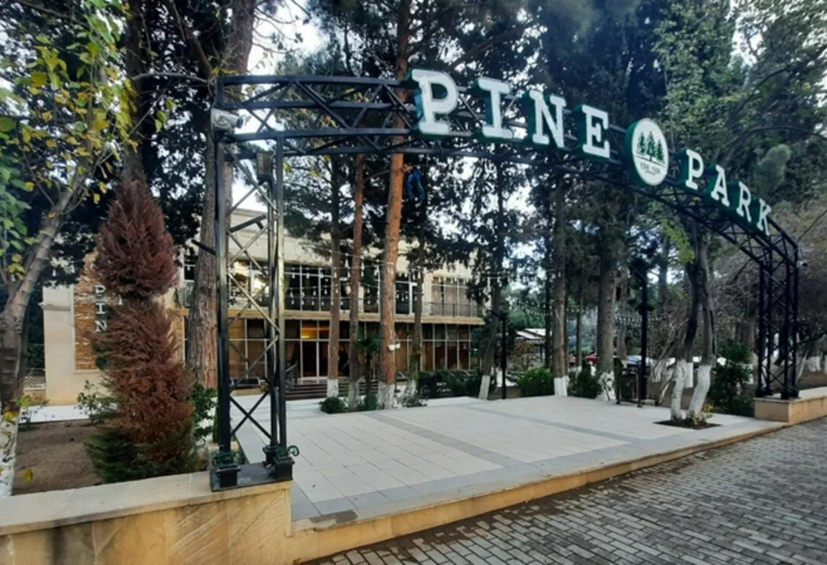 Novator Groupun Pine Park restoranına CƏRİMƏ KƏSİLDİ