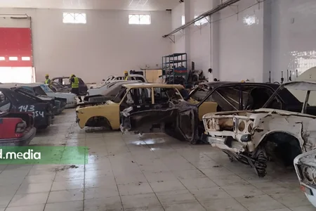 Azərbaycanda avtomobil utilizasiyasından 1 milyon manatdan çox ödəniş alıblar