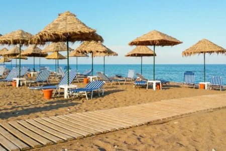 Bazar günü çimərliklərdə küləkli olacaq