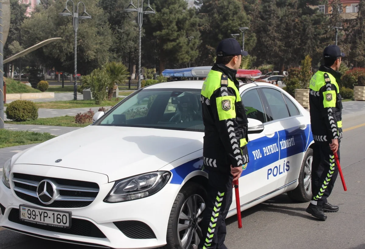 Yol Polisi: İstirahət məkanlarına gedən yollarda nəqliyyat axınının artacaq