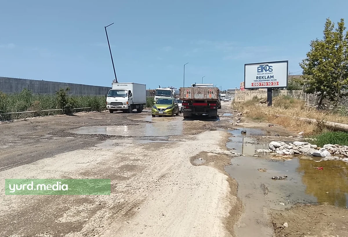 Xırdalanın bərbad yolu nə zaman təmir olunacaq? - ARAŞDIRMA