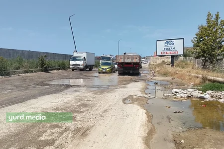Xırdalanın bərbad yolu nə zaman təmir olunacaq? - ARAŞDIRMA