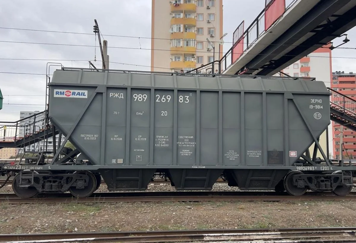 Ermənistana daha 500 tona yaxın buğda getdi