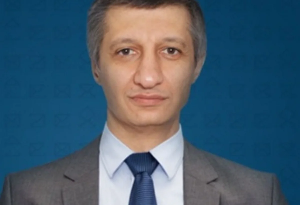 Azərpoçt rəhbərliyində növbəti dəyişiklik
