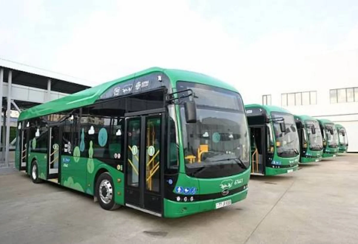 Avtobus idxalına çəkilən xərc 55 milyon dolları ötdü