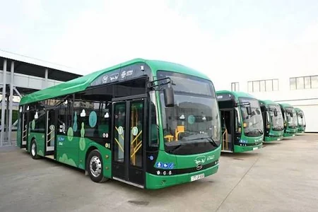 Avtobus idxalına çəkilən xərc 55 milyon dolları ötdü