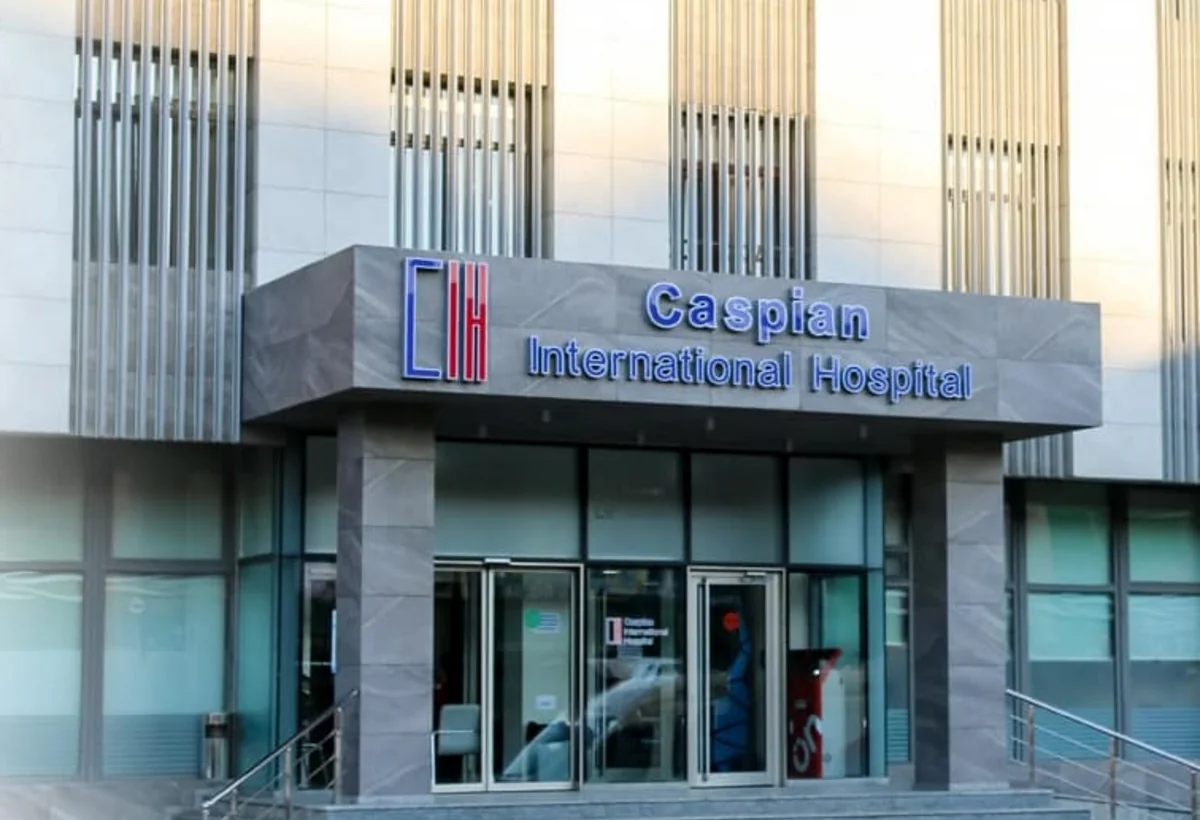Süni mayalanmaya görə Caspian International Hospital” MƏHKƏMƏDƏ