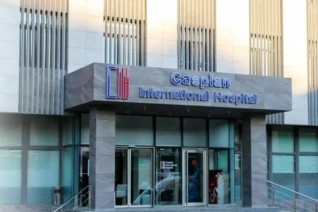 Süni mayalanmaya görə Caspian International Hospital” MƏHKƏMƏDƏ
