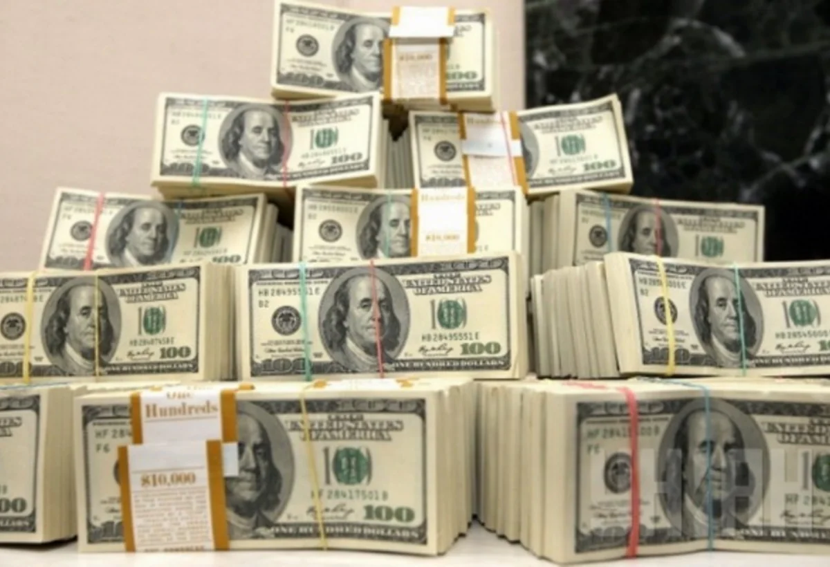 AMB ölkəyə dollar gətirmək üçün çəkdiyi xərci açıqlayıb